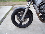�������� �� ������ �������� Honda CB-1 1990 ���� 12